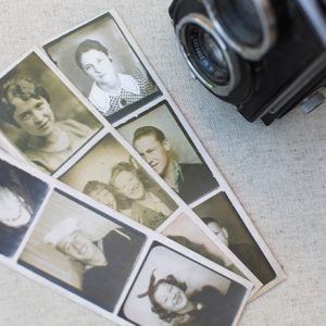 Page hommage en ligne